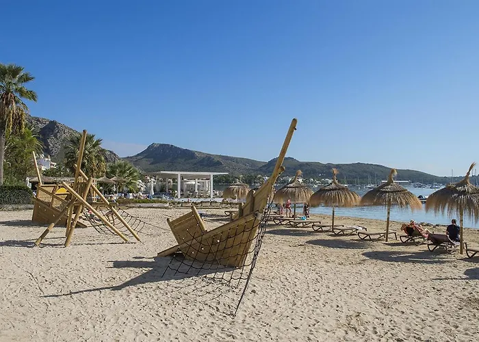 Playa Llenaire Вілла Порт-де-Польєнса