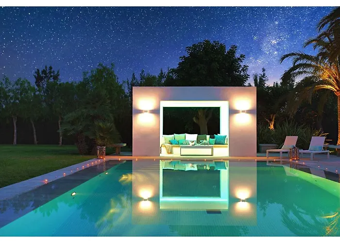 Villa Playa Llenaire