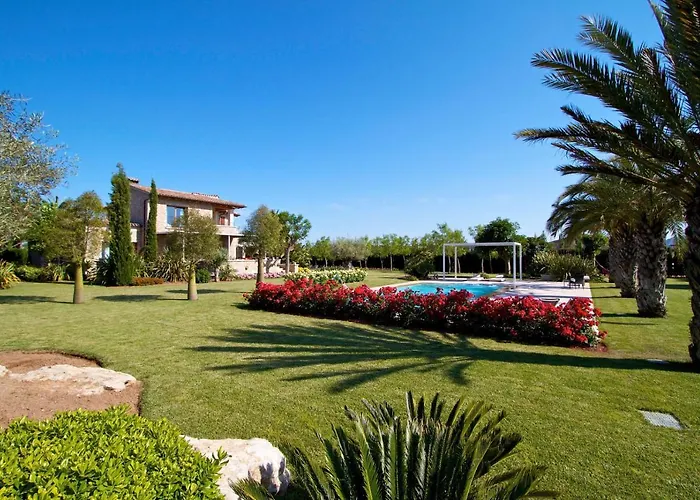 Playa Llenaire Villa Puerto Pollensa