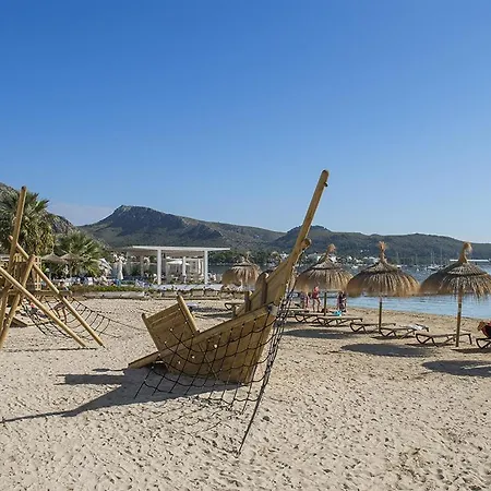 Playa Llenaire Villa Port de Pollenca