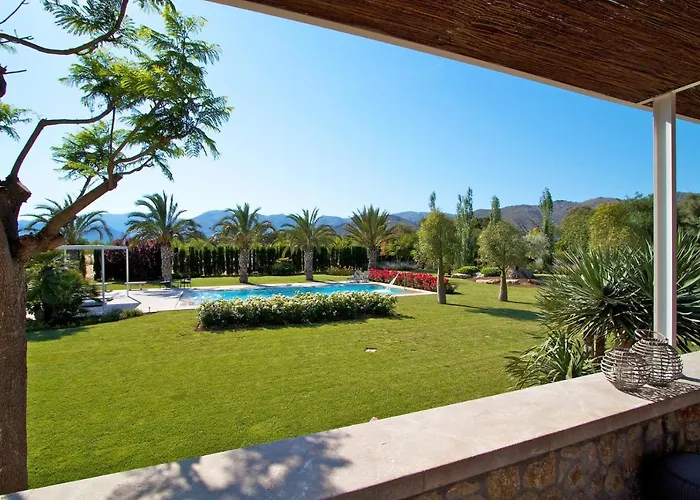 Playa Llenaire Villa Port de Pollença