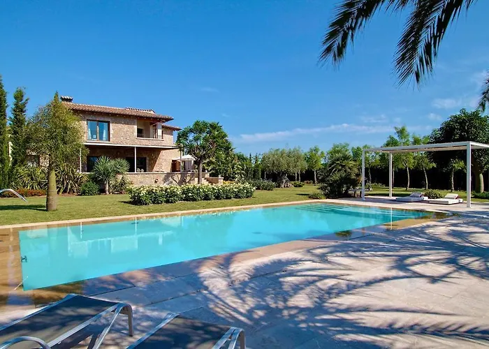 Βίλα Playa Llenaire *