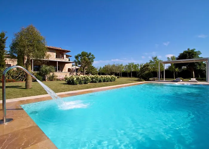 Playa Llenaire Villa Port de Pollença