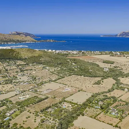 Playa Llenaire Villa Port de Pollenca